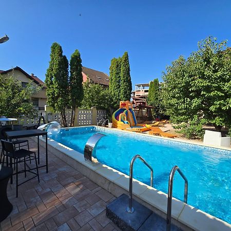 Pension Terra Alba Iulia Ngoại thất bức ảnh