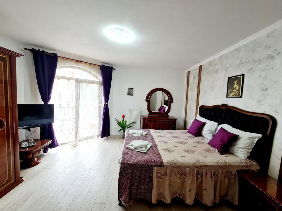 Pension Terra Alba Iulia Ngoại thất bức ảnh