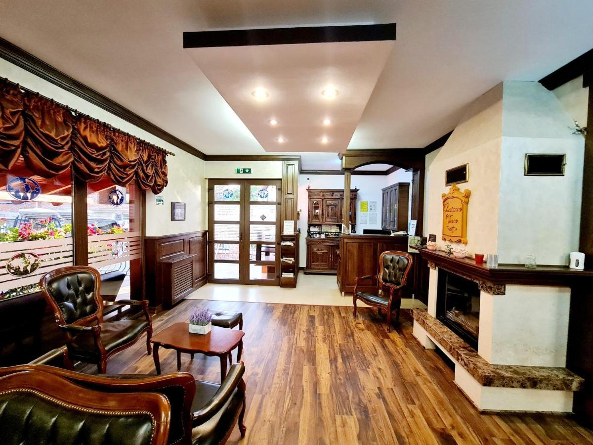 Pension Terra Alba Iulia Ngoại thất bức ảnh