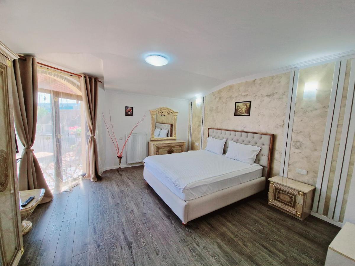 Pension Terra Alba Iulia Ngoại thất bức ảnh