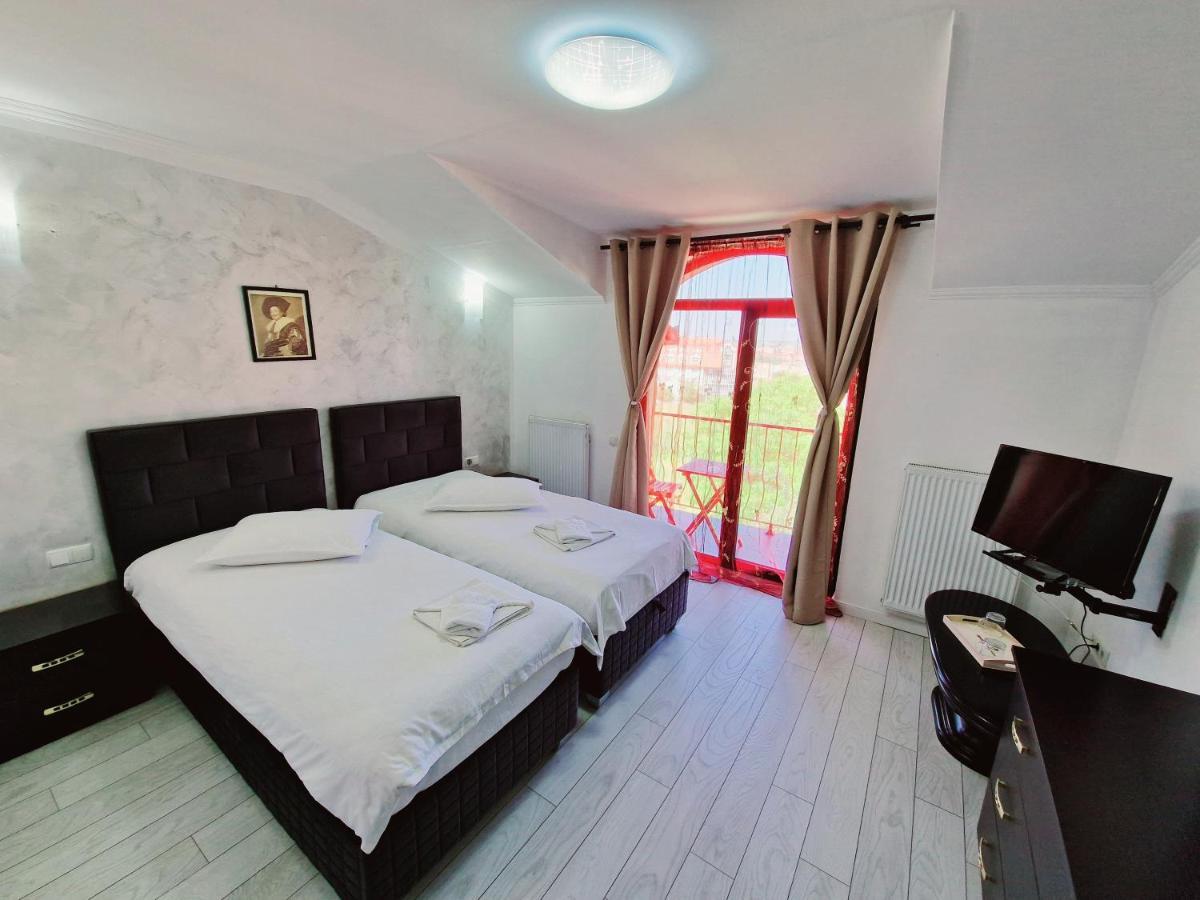 Pension Terra Alba Iulia Ngoại thất bức ảnh