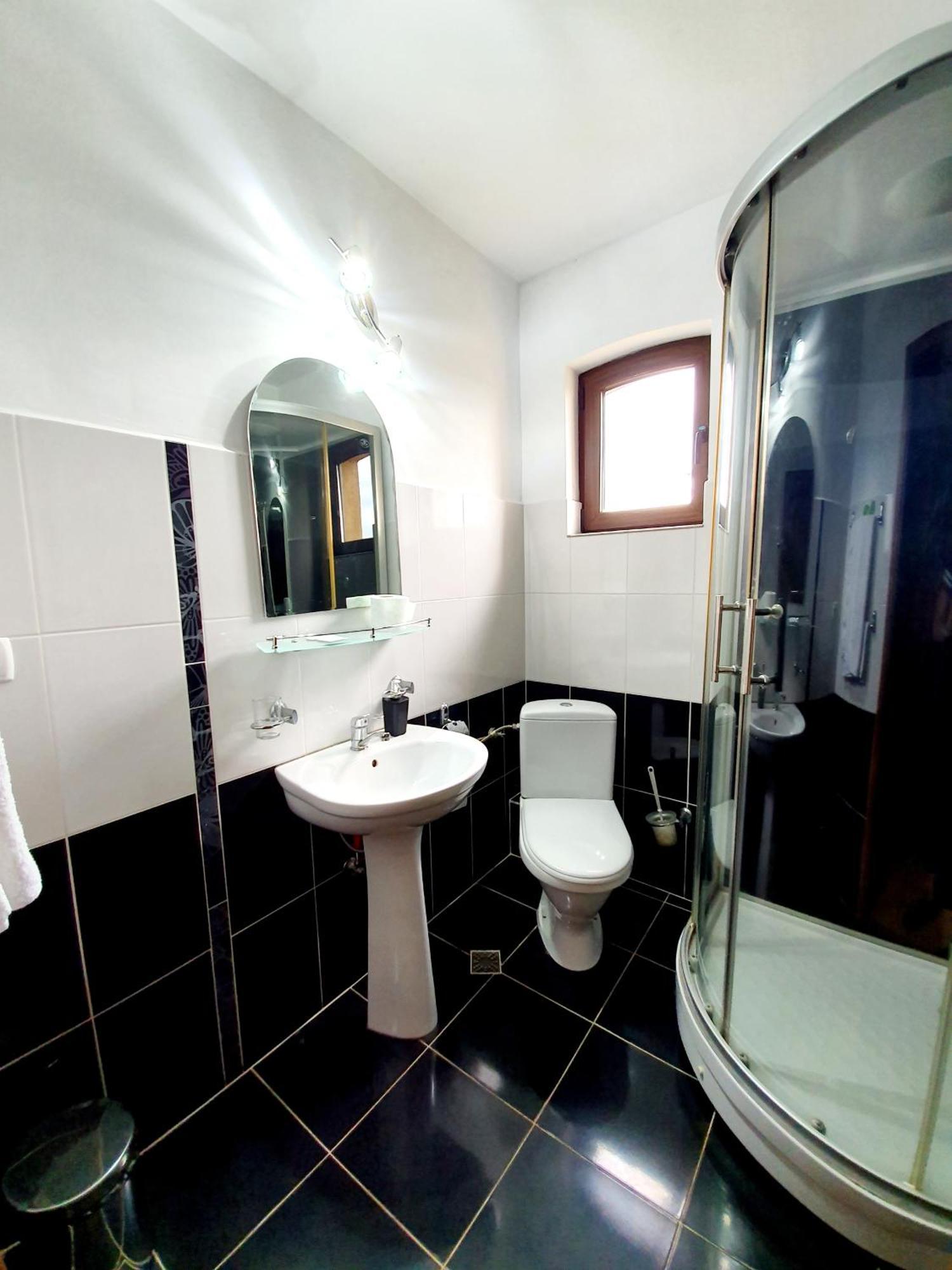 Pension Terra Alba Iulia Phòng bức ảnh