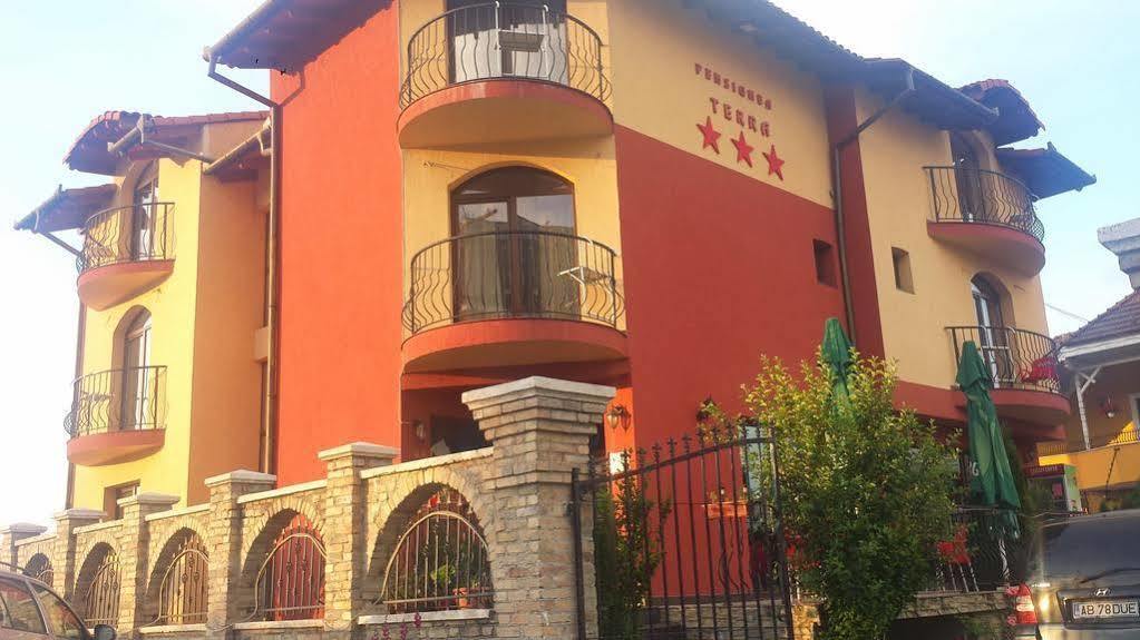 Pension Terra Alba Iulia Ngoại thất bức ảnh